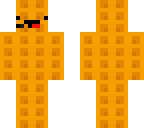 waffle man