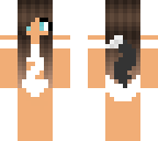 werewolf swimsuit