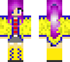 yellow soldier
