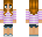 young girl