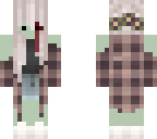 zombie girl