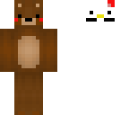 a kitty and bear