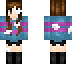 aftertale frisk edit