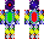 armored gemetaloid