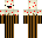 barrel cupcake