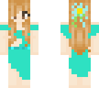 bathing suit girl