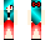 beach girl