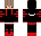 black red pvp boy