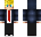 blonde boy assasin