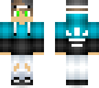 blue addidas