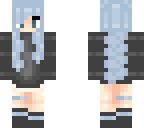 blue and grey