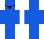 blue derp skin