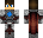 blue knight