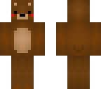 blushy bear