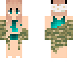 camo girl