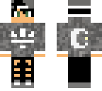 cave boy