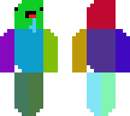 colorful derp