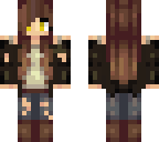 cool apocalypse girl