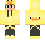 cool duck boy fix