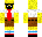 cool spongebob boy