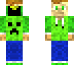 creeper boi