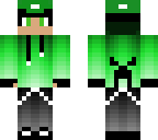 creeper hoodie