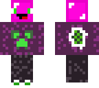 cubo rosa