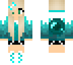 cute blond ender girl