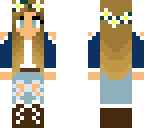 cute girl skin 