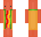dancing hot dog guy