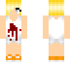dead chica child