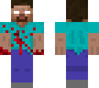 deadly herobrine