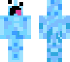 derpy blue guy