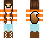 dog girl