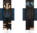 edited skin