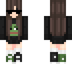 edited sunglasses on