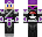 ender pokemon trainer