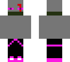 enderman nija
