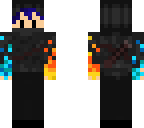 fire and water commander