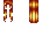 fire hair base