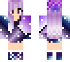 galaxy girl