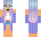 giant plaid jacket
