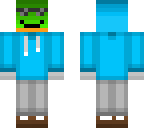 green dude