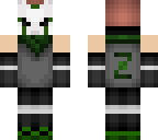 green fox