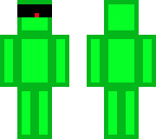 green man