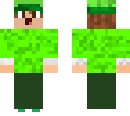 greengamingoffical skin
