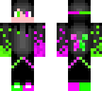 greenpurple guy