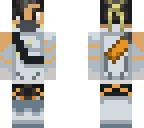 hanzo cyber ninja skin