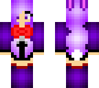 human bonnie the bunny