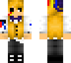 hurt human golden freddy